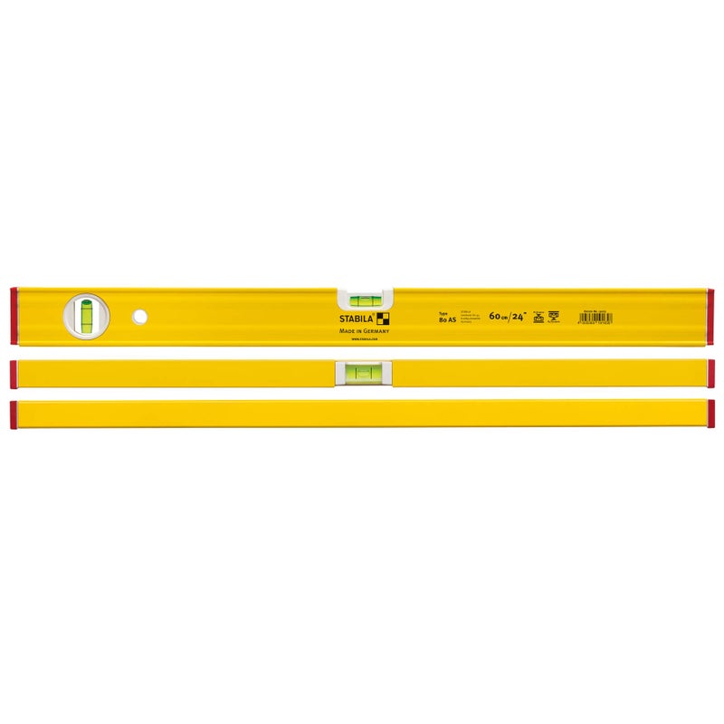Stabila 29012 29012 12" Type 80 AS-2 Spirit Level - Image 4